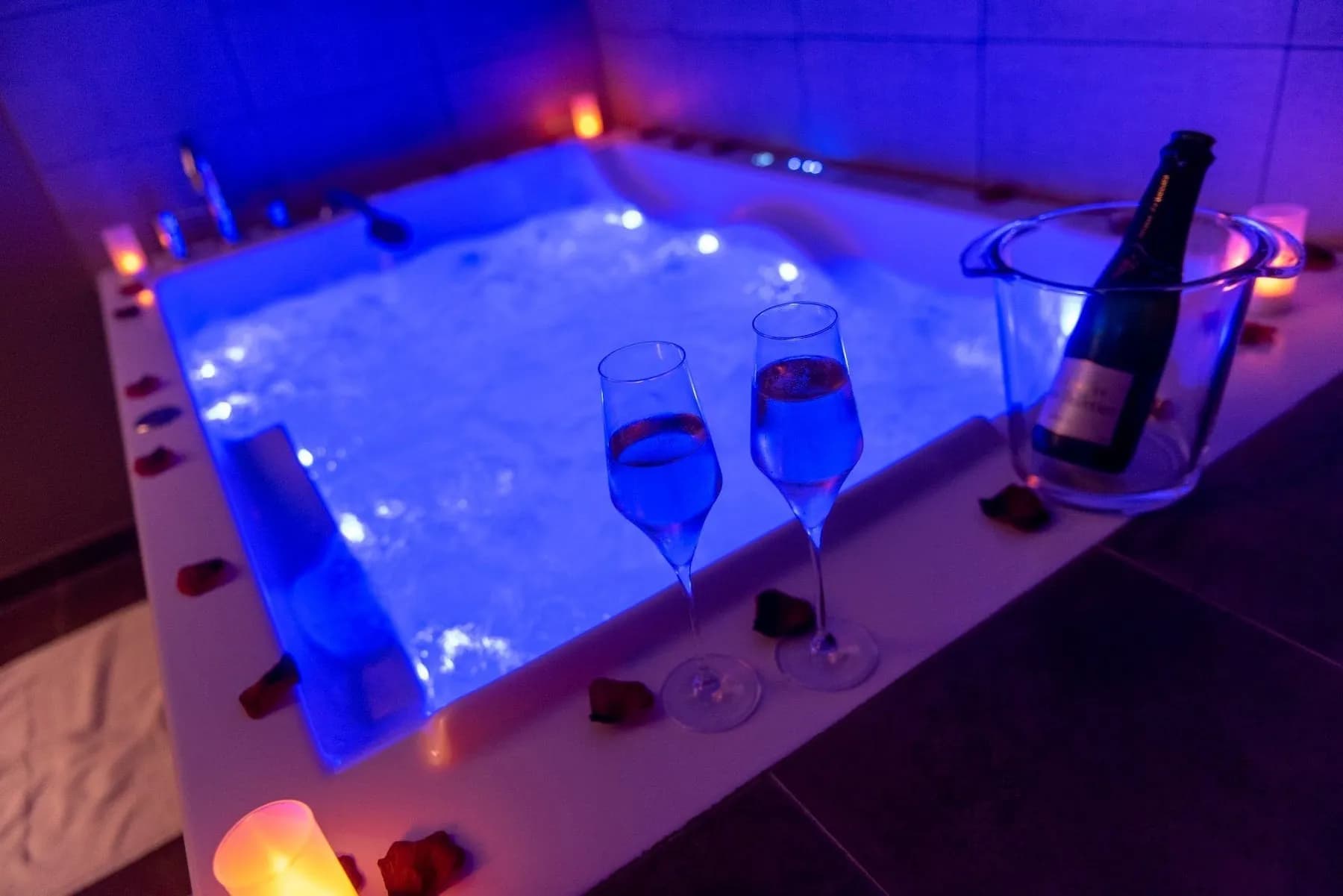Photo Lodge Spa  n°0
