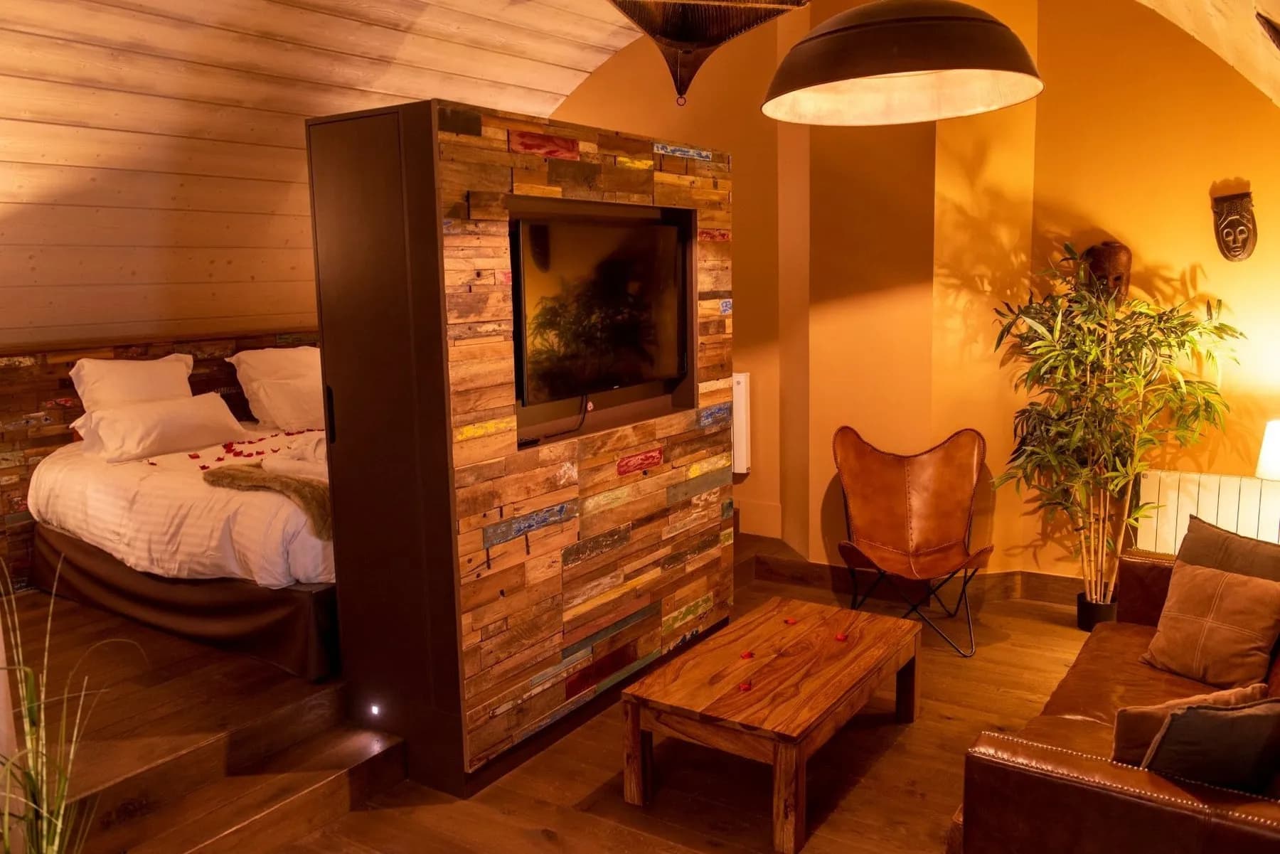 Photo Lodge Spa  n°2