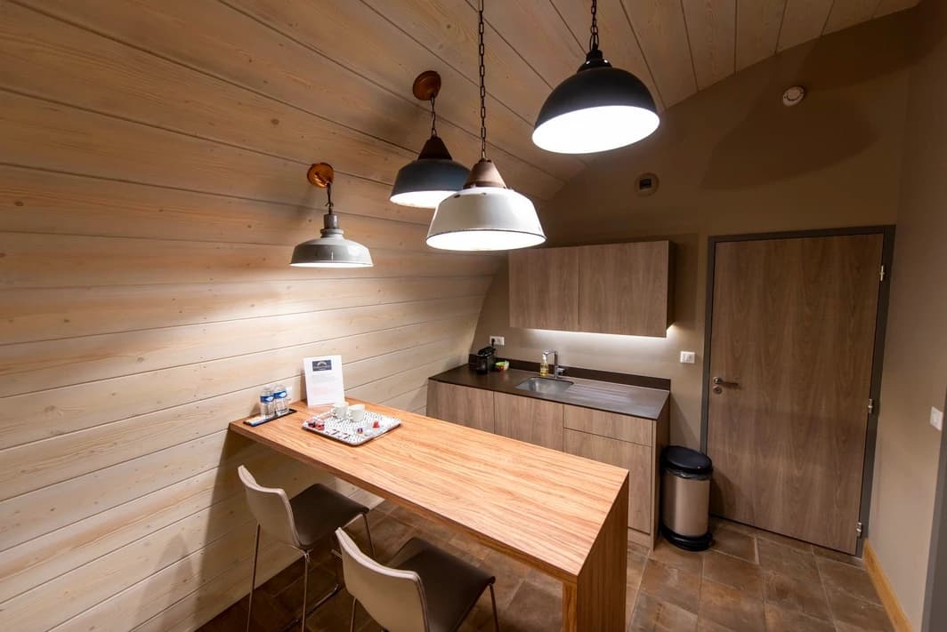 Photo Lodge Spa  n°3