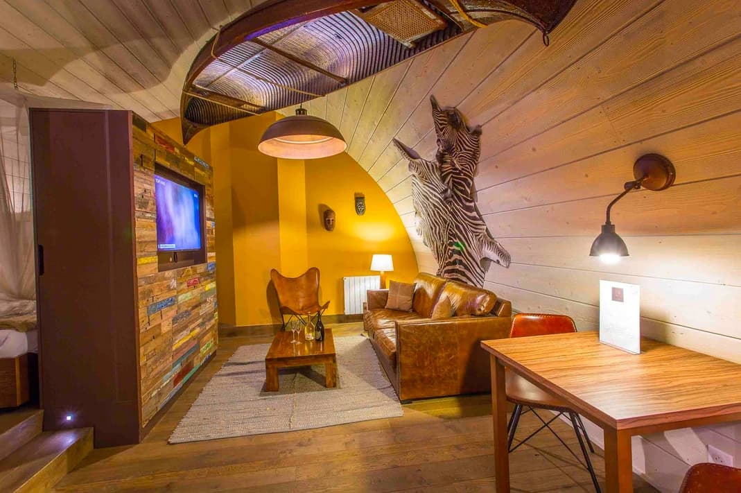 Photo Lodge Spa  n°4
