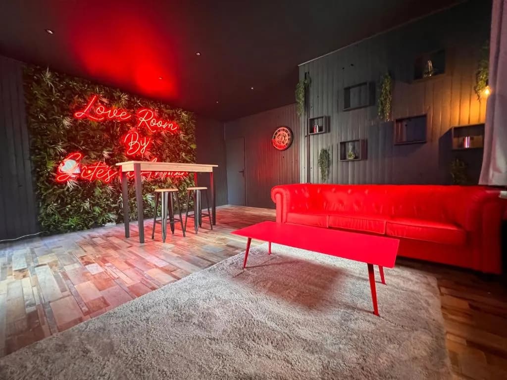Photo LoveRoom by Gîtes d'Armor n°2