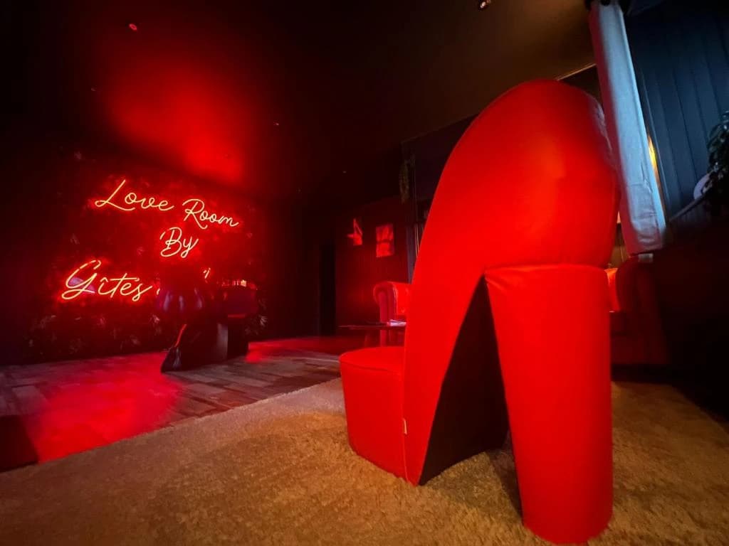 Photo LoveRoom by Gîtes d'Armor n°8
