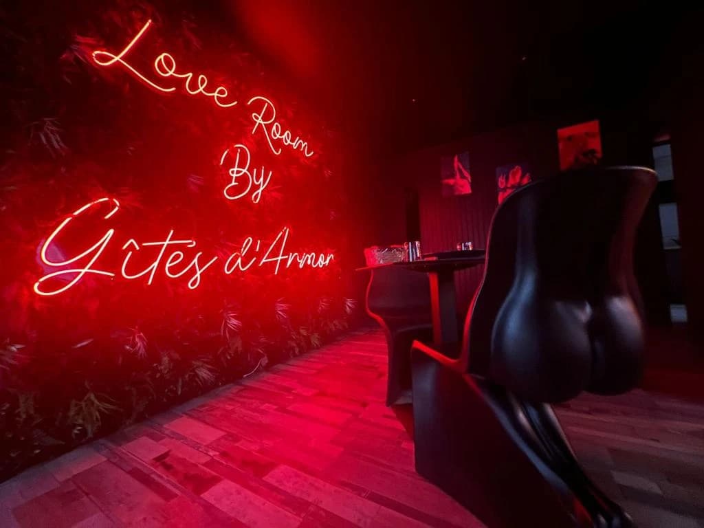 Photo LoveRoom by Gîtes d'Armor n°10