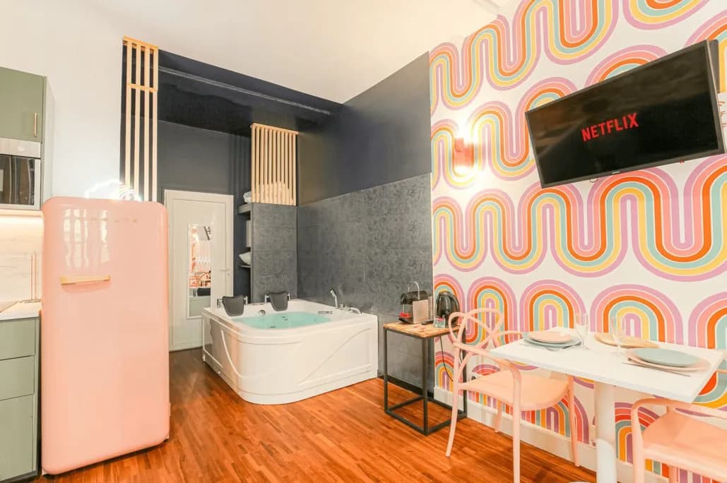 Photo Pop Love room n°0