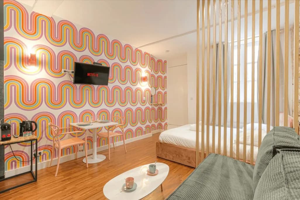 Photo Pop Love room n°4