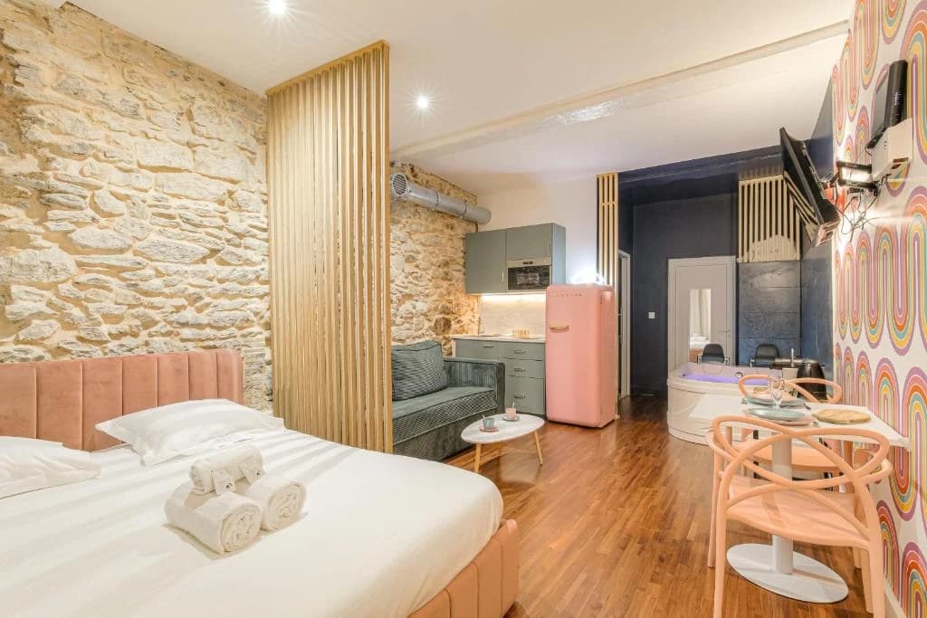 Photo Pop Love room n°2