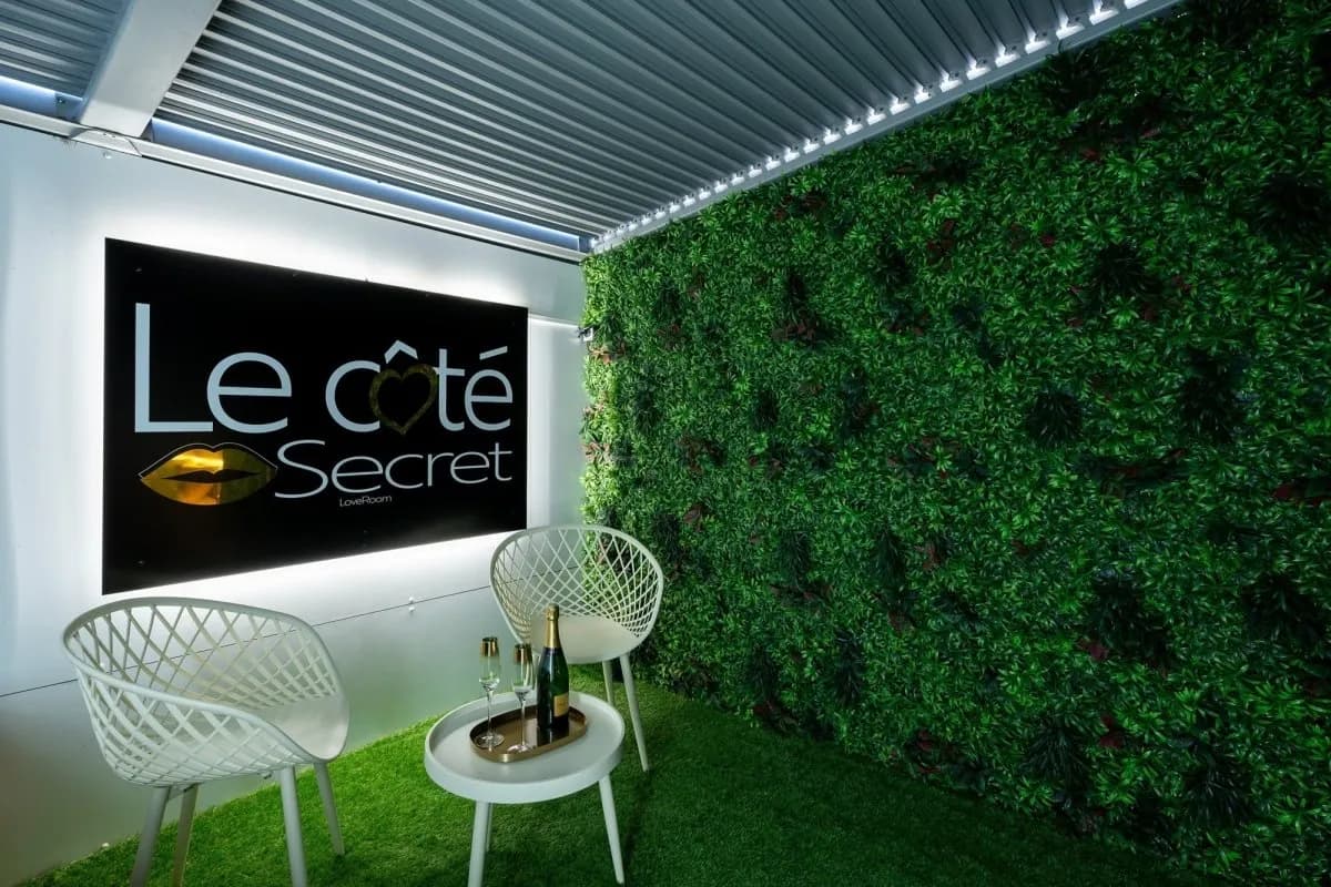 Photo Le Côté Secret n°5