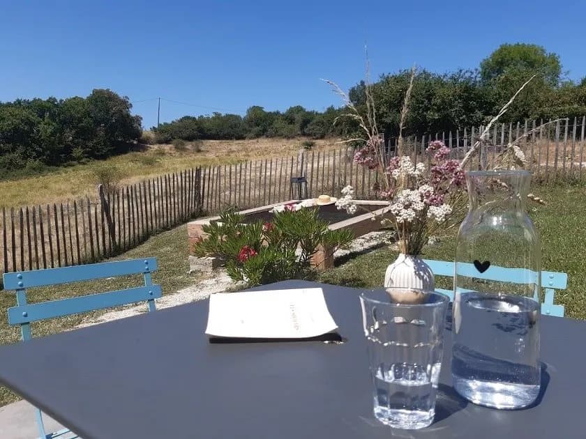 Photo LES HAUTS DE BAGADOU - La SUITE n°6