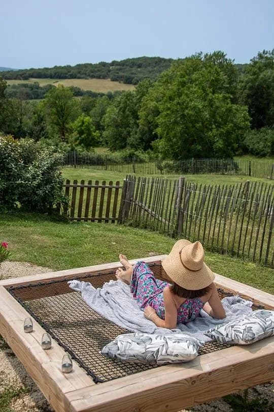 Photo LES HAUTS DE BAGADOU - La SUITE n°7