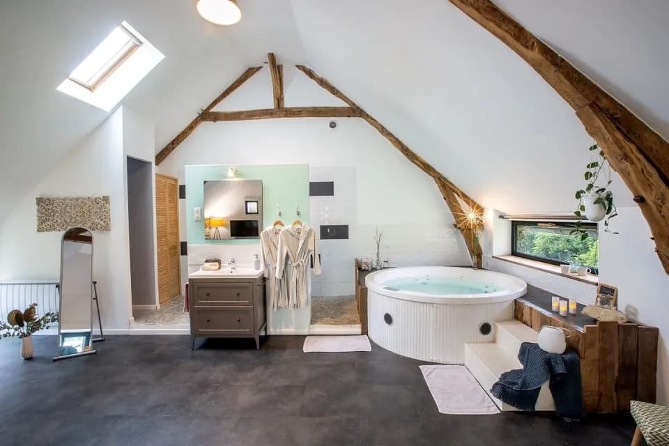 Photo LES HAUTS DE BAGADOU - La SUITE n°0