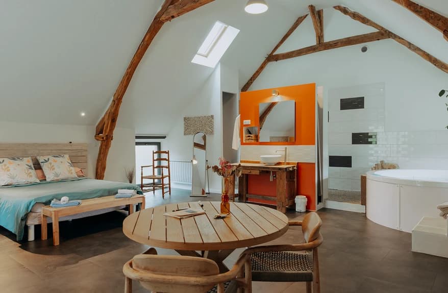 Photo LES HAUTS DE BAGADOU - La SUITE n°3
