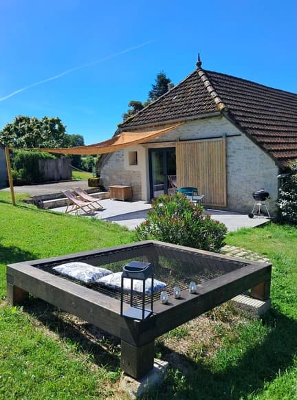 Photo LES HAUTS DE BAGADOU - La SUITE n°10