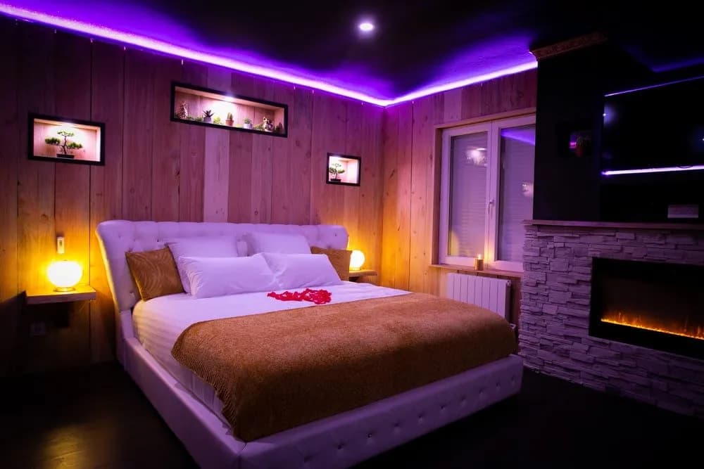 Photo Le Lodge des Charmes n°2