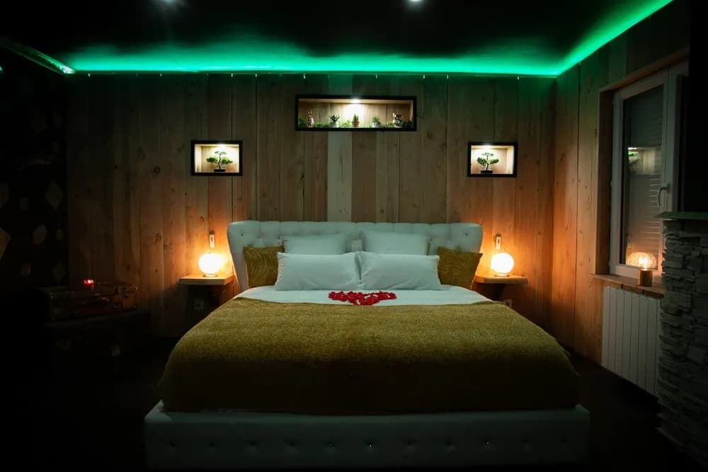 Photo Le Lodge des Charmes n°4