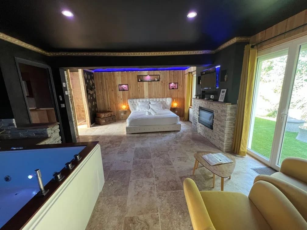 Photo Le Lodge des Charmes n°5