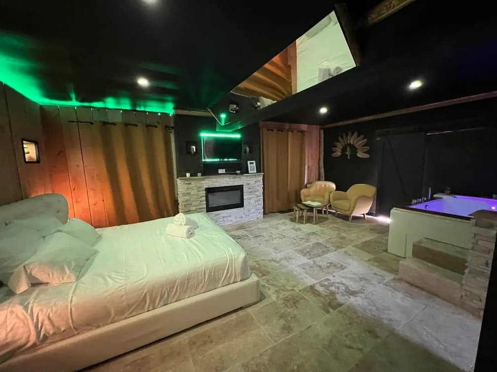 Photo Le Lodge des Charmes n°6