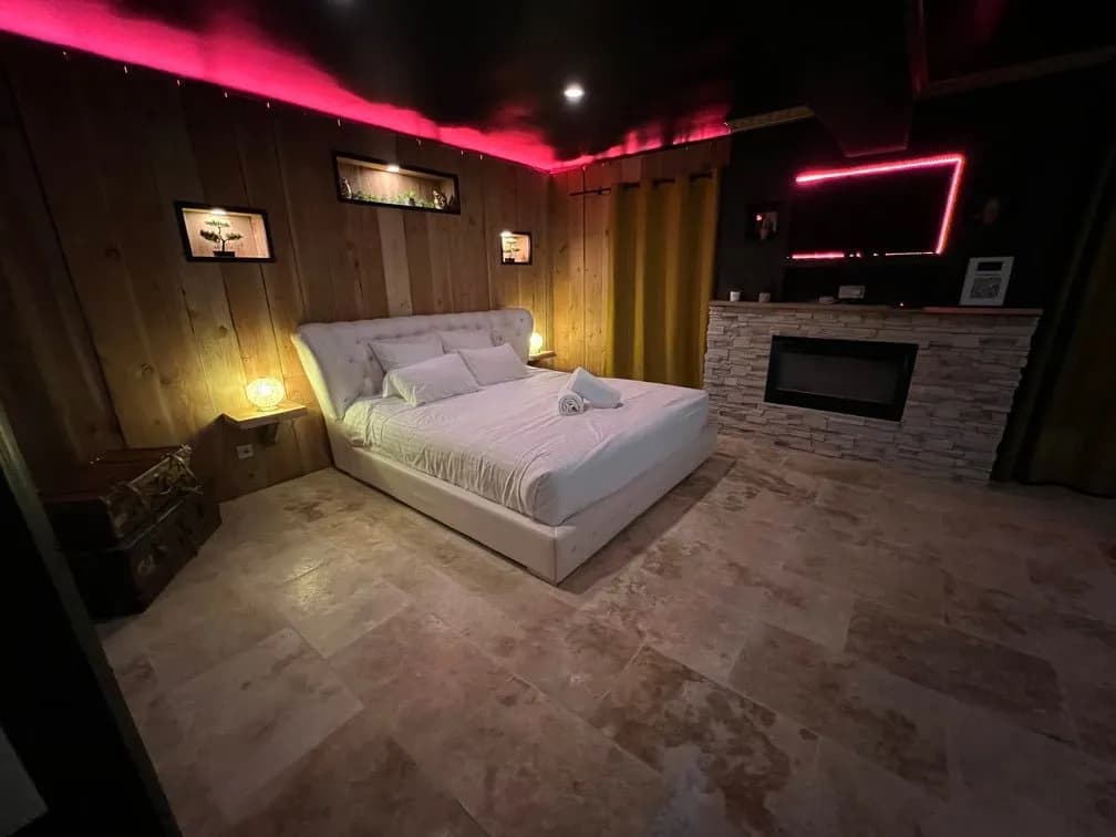Photo Le Lodge des Charmes n°7