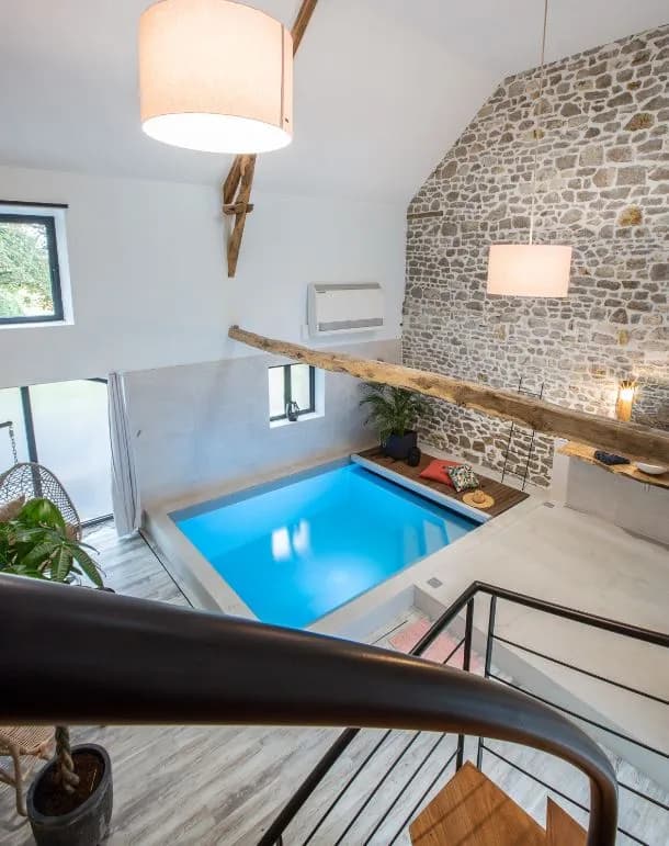 Photo LES HAUTS DE BAGADOU - Le LOFT n°0