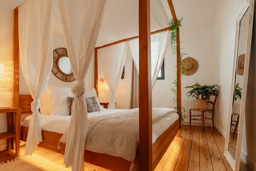 Photo La maison L'Exotique  n°9