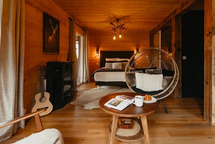 Photo Le Chalet n°2