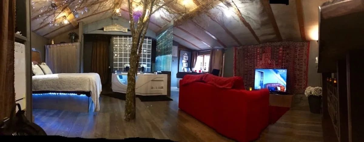 Photo loft papillons n°0