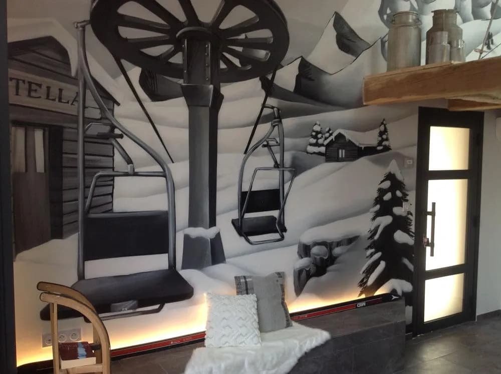 Photo Mas de L'Etoile - Suite Stella n°8