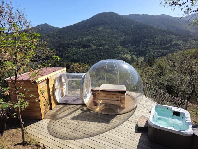 Photo La Bulle d'Ardeche n°0