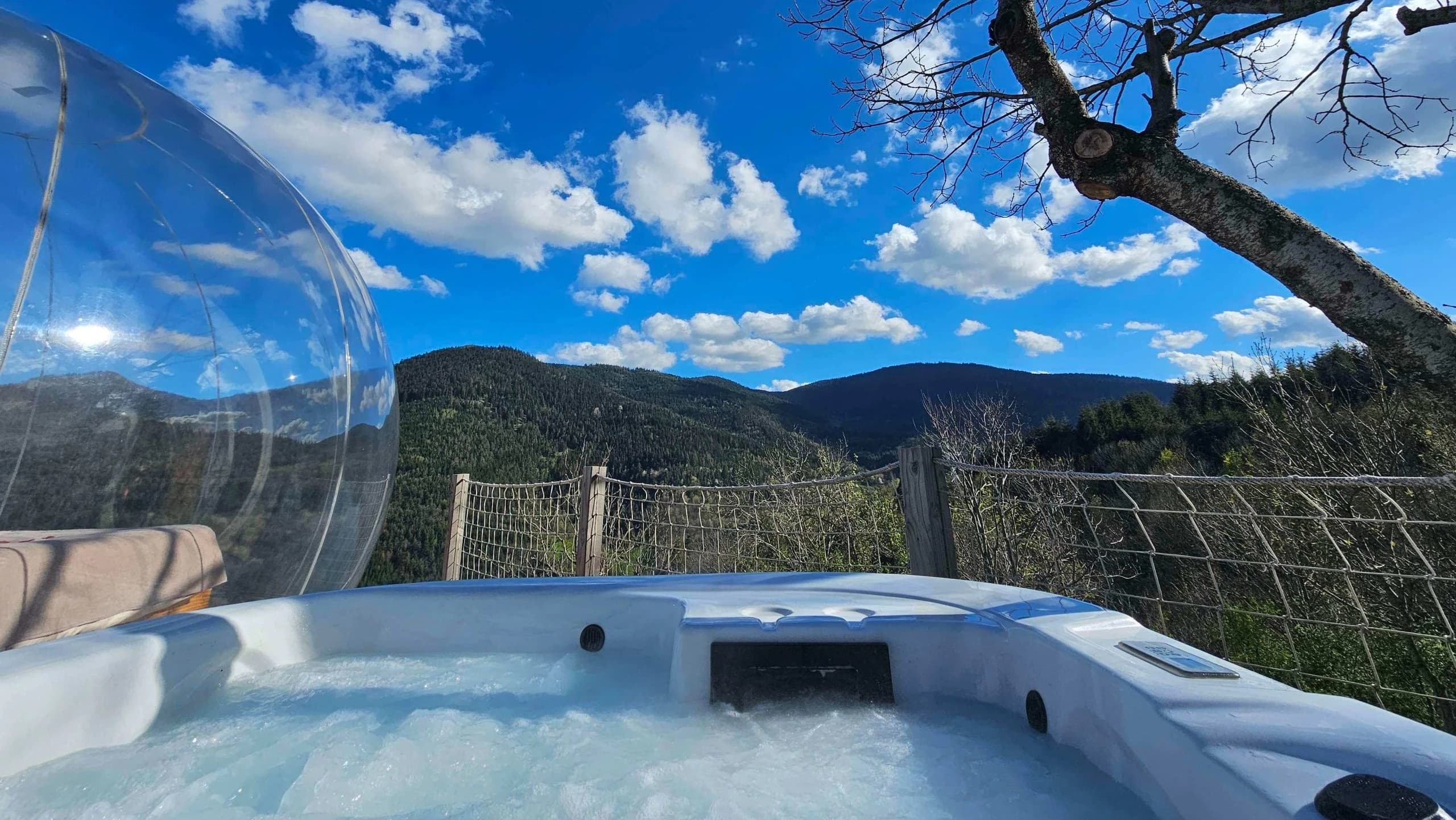 Photo La Bulle d'Ardeche n°3