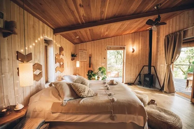 Photo Pella Roca - Cabane Spa 2 n°2