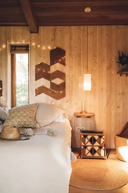 Photo Pella Roca - Cabane Spa 2 n°4
