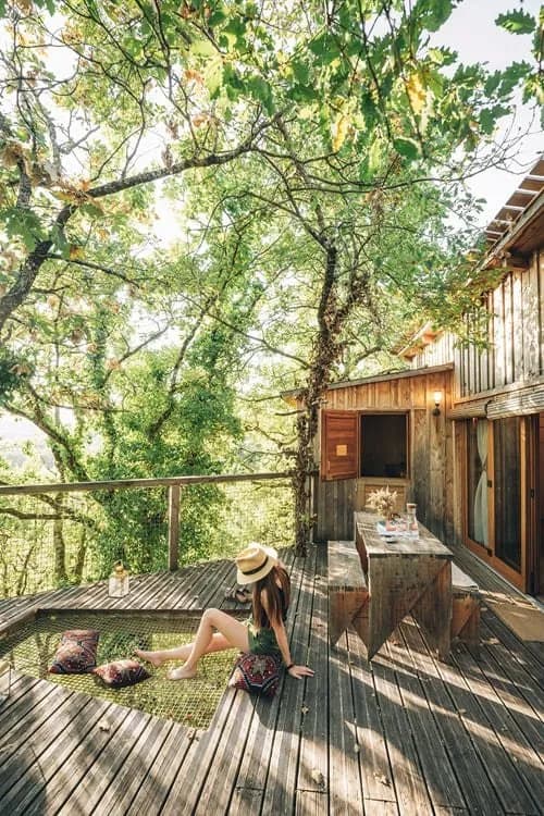 Photo Pella Roca - Cabane Spa 2 n°5