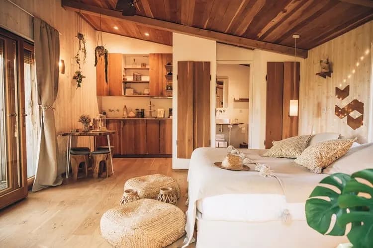 Photo Pella Roca - Cabane Spa 2 n°8