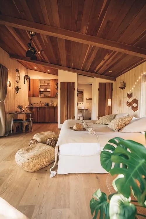 Photo Pella Roca - Cabane Spa 2 n°9