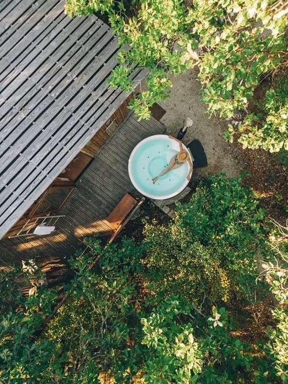 Photo Pella Roca - Cabane Spa 2 n°1