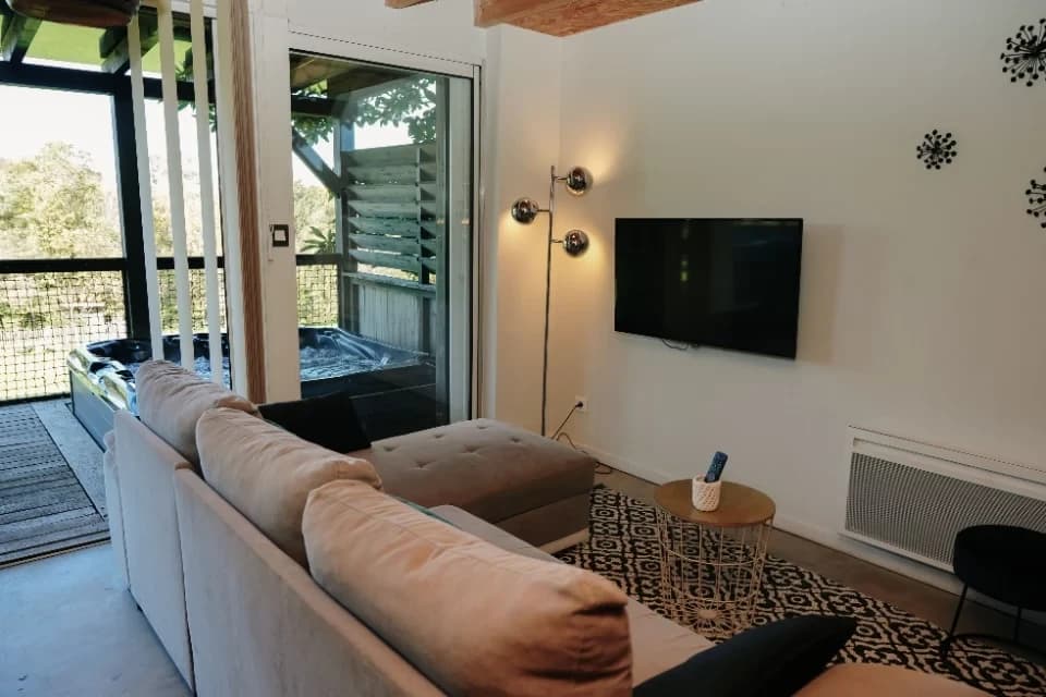 Photo SPALAZEN NATURE - Lodge Marcel n°0
