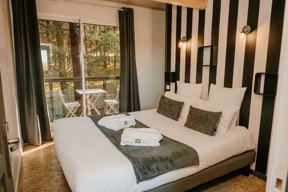 Photo SPALAZEN NATURE - Lodge Marcel n°5
