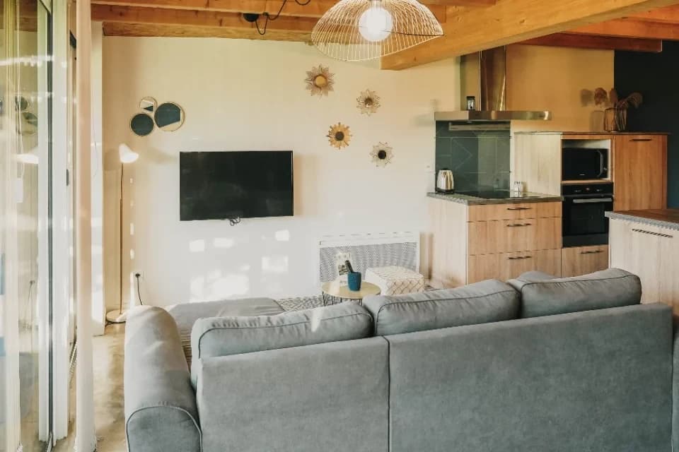 Photo SPALAZEN NATURE - Lodge Marcel n°6