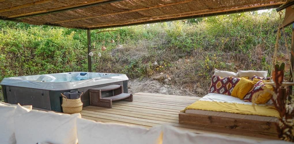 Photo Cabane Spa Ayana n°2
