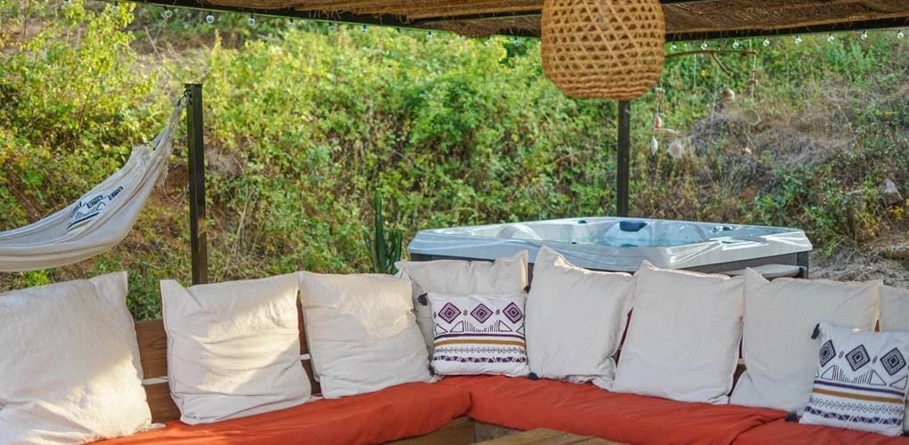 Photo Cabane Spa Ayana n°3