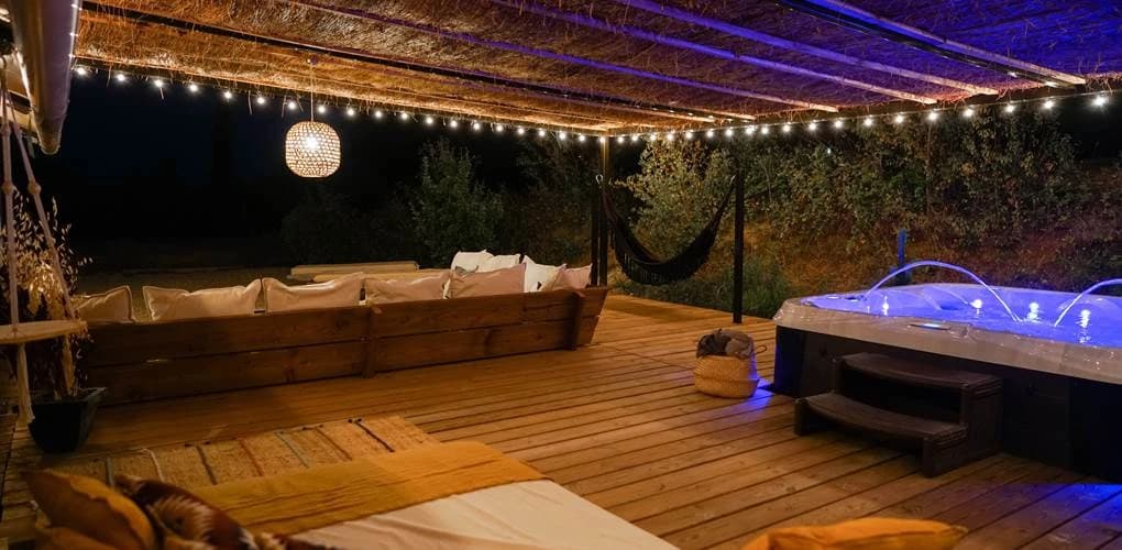 Photo Cabane Spa Ayana n°6