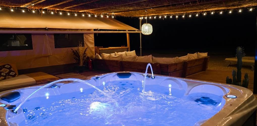 Photo Cabane Spa Ayana n°7