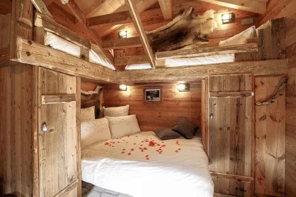 Photo Gîte La Patte Nordic - Chalet Trappeur n°0
