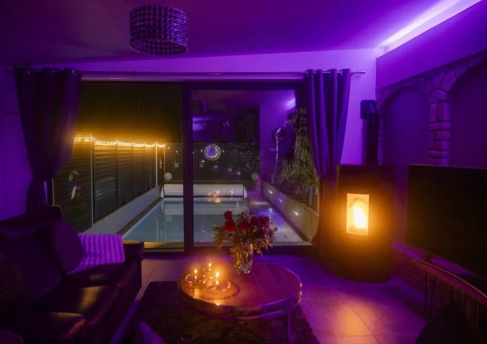 Photo L'Eden Love Spa n°0