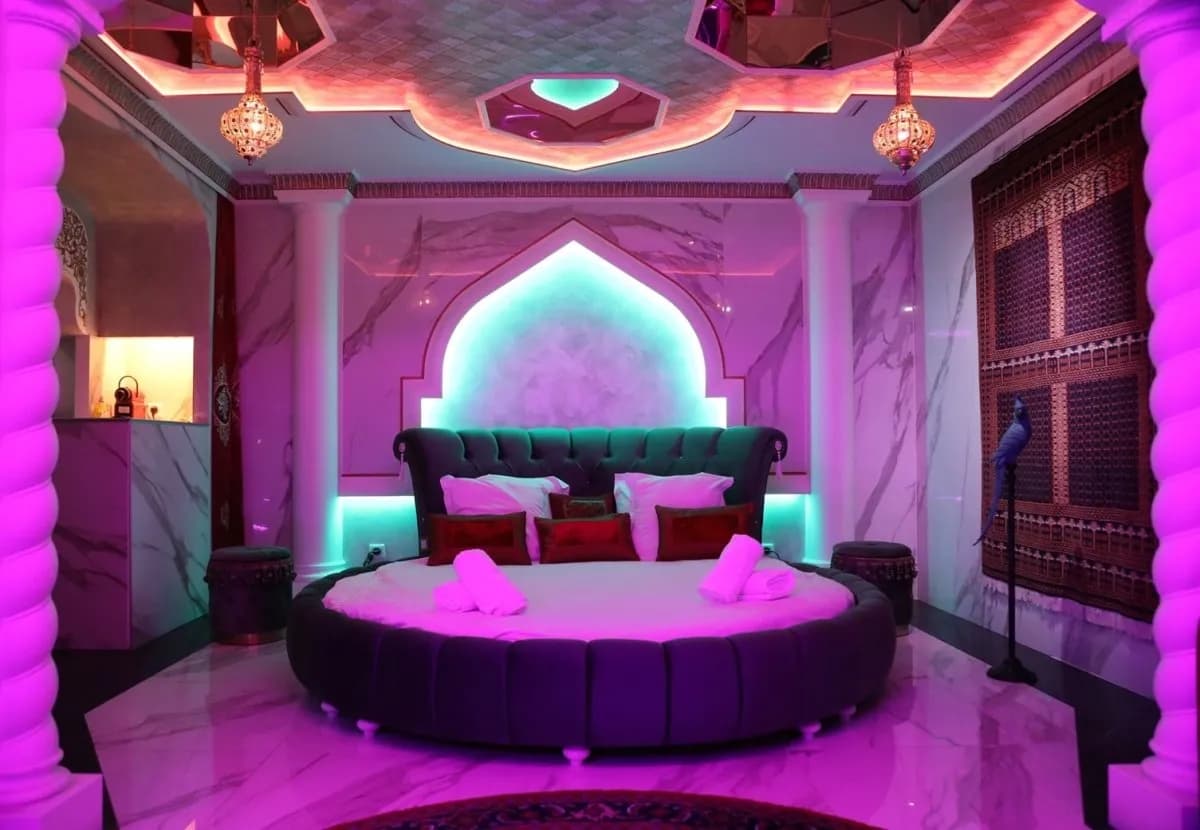 Photo Sheherazade Loveroom n°0