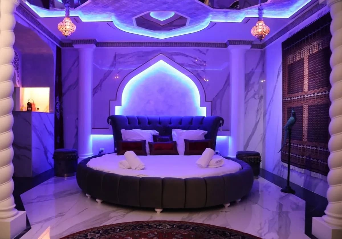 Photo Sheherazade Loveroom n°4