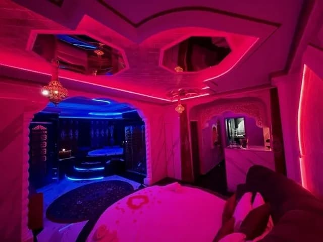Photo Sheherazade Loveroom n°5