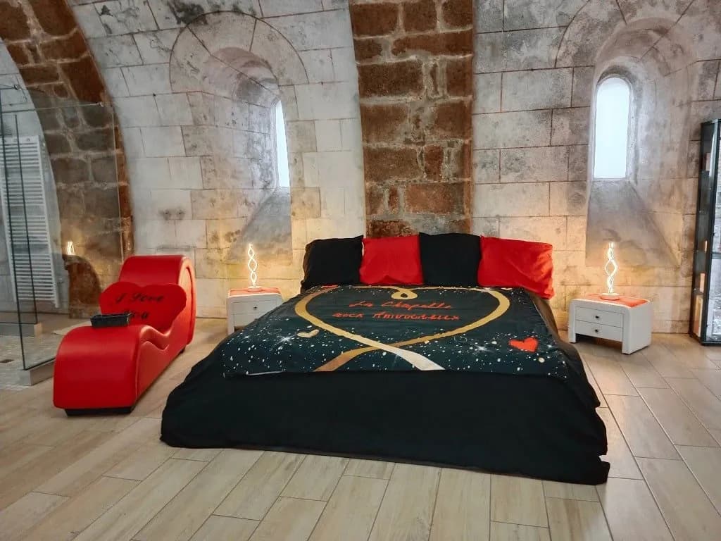 Photo La Chapelle Aux Amoureux n°2