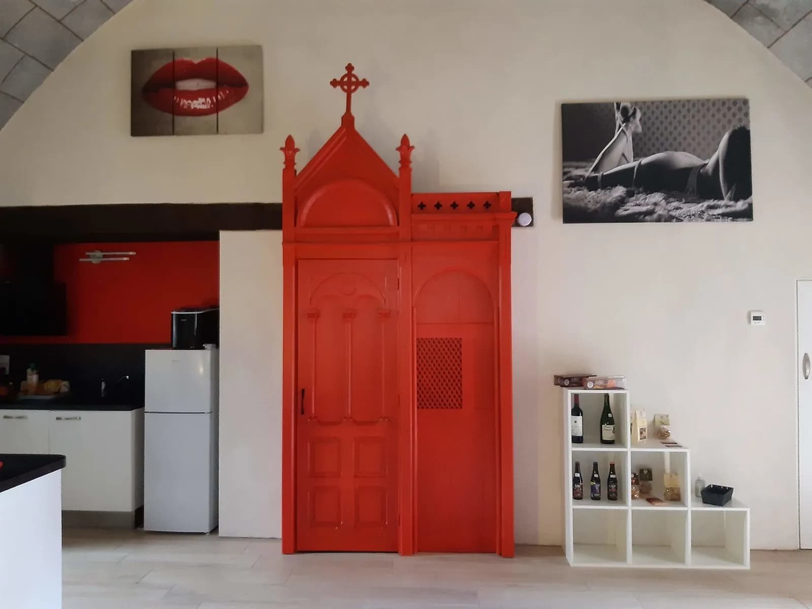 Photo La Chapelle Aux Amoureux n°5