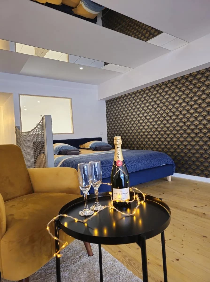 Photo Lofts & Gites - Loft Le Chic n°3