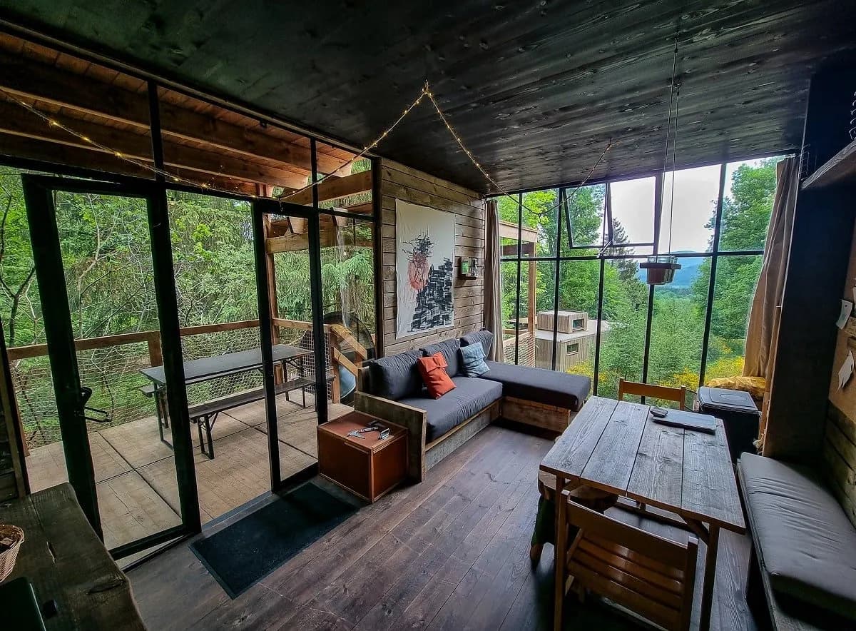 Photo Nutchel Cosy Cabins n°2